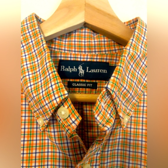 Nice Ralph Lauren Button Down - Picture 6 of 7